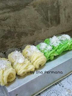 Foto resep Getuk lindri
