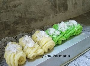 Foto resep Getuk lindri