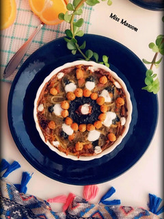 عکسی از دستور آش رشته