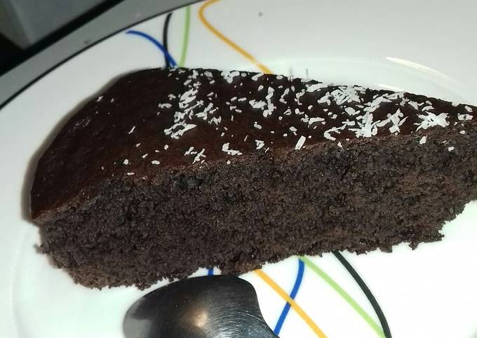 Recette Savoureux Gâteau Chocacao Coco 🍩🌴