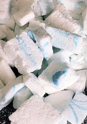 Φωτογραφία της συνταγής Σπιτικά marshmallow