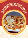 Asinan Salak Bengkuang