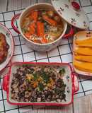 Bữa cơm dành cho ngày đặc biệt