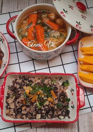 Hình của món Bữa cơm dành cho ngày đặc biệt.