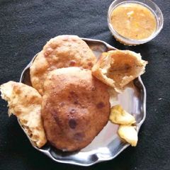 A picture of Jackfruit Buns.