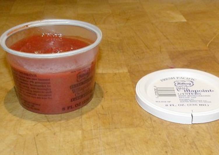 Pizza Sauce (revised) Pizza Sauce (revised)