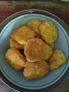 Foto resep Nuget tahu ayam tanpa kukus