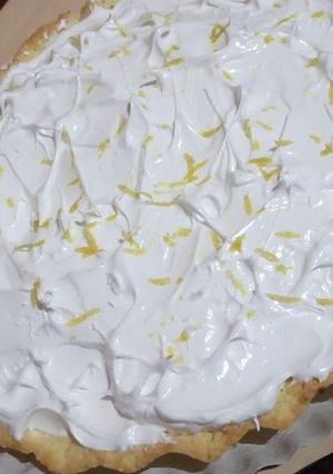 Una foto de Lemon Pie Tentación