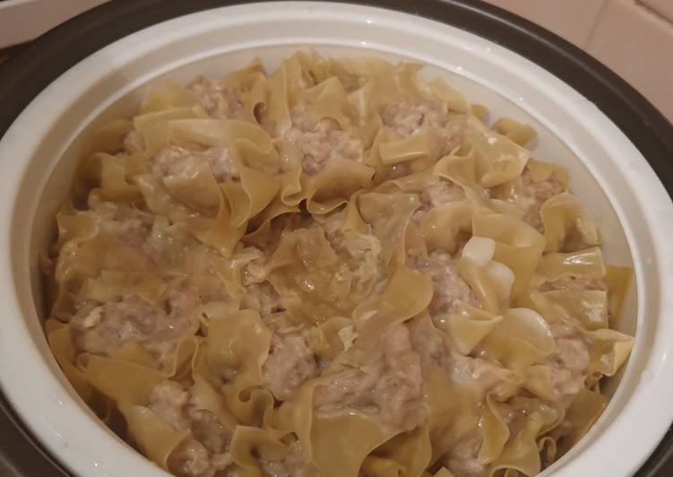 Siomay Rice Cooker Sederhana-UK Life