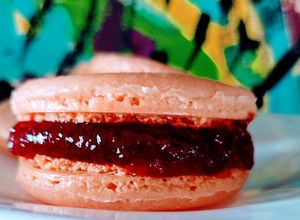 Una foto de Macarons Franceses