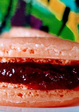 Una foto de Macarons Franceses