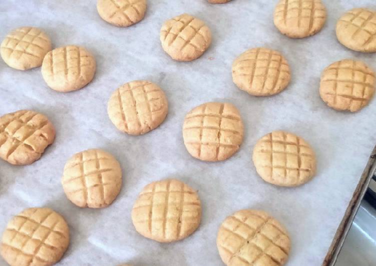 Almond cookies