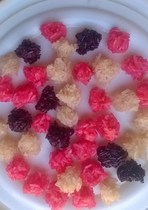 Foto resep Rengginang.