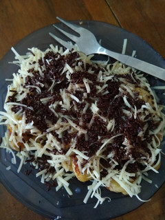 Foto resep Pisang bakar teflon