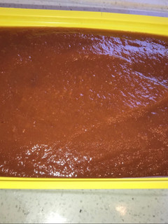 Una foto de Dulce de membrillo