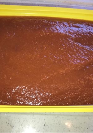 Una foto de Dulce de membrillo