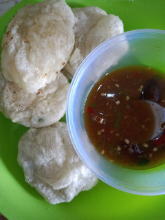 Foto resep Cireng bumbu rujak