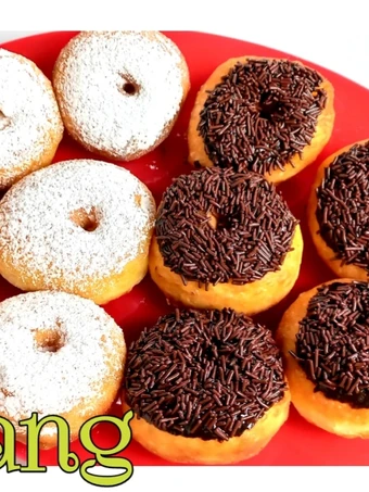 Langkah Gampang Menyiapkan Resep Donat Kentang yang Lezat Anti Ribet, Mantap Sekali