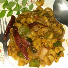 A picture of Macaroni 65.
