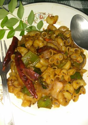 A picture of Macaroni 65.