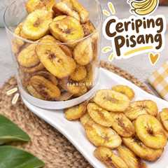 Ceriping Pisang-レシピのメイン写真