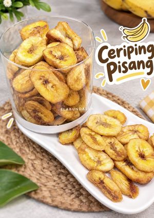 Foto resep Ceriping Pisang