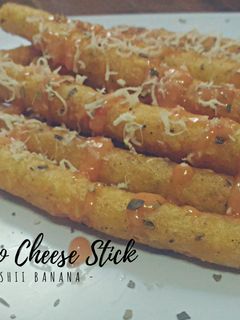 Foto resep Stik Kentang Keju
