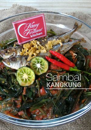 Foto resep Sambal Kangkung