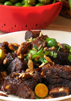 Foto resep Iga panggang