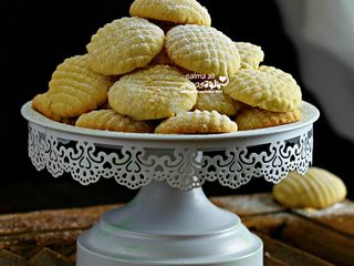 كحك العيد الناعم رووووعة