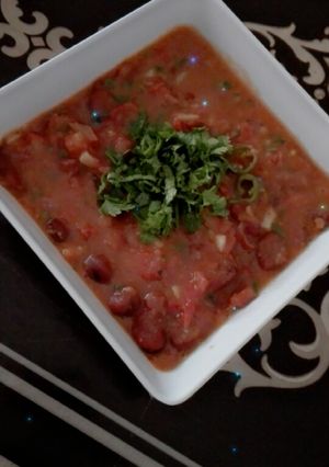 صورة لوصفة فول بالبندوره