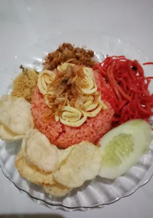 Foto resep Nasi Gurih astaganaga