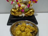 ઇન્સ્ટન્ટ લાડુ (Instant Ladoo Recipe In Gujarati)