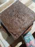 Brownie de leche condensada