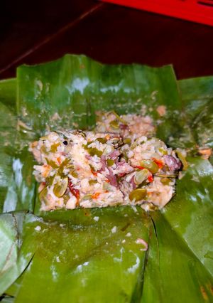 Foto resep Botok Toro