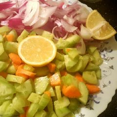 Healthy Salad🙂 A picture of Healthy Salad🙂.