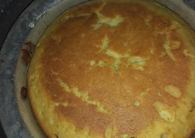 Recipe of Ultimate Lemon cake without oven #4weekchallenge #wheatflourcontest