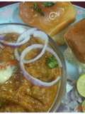 #Pav bhaji#post 21st