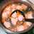 Sup bola bola udang
