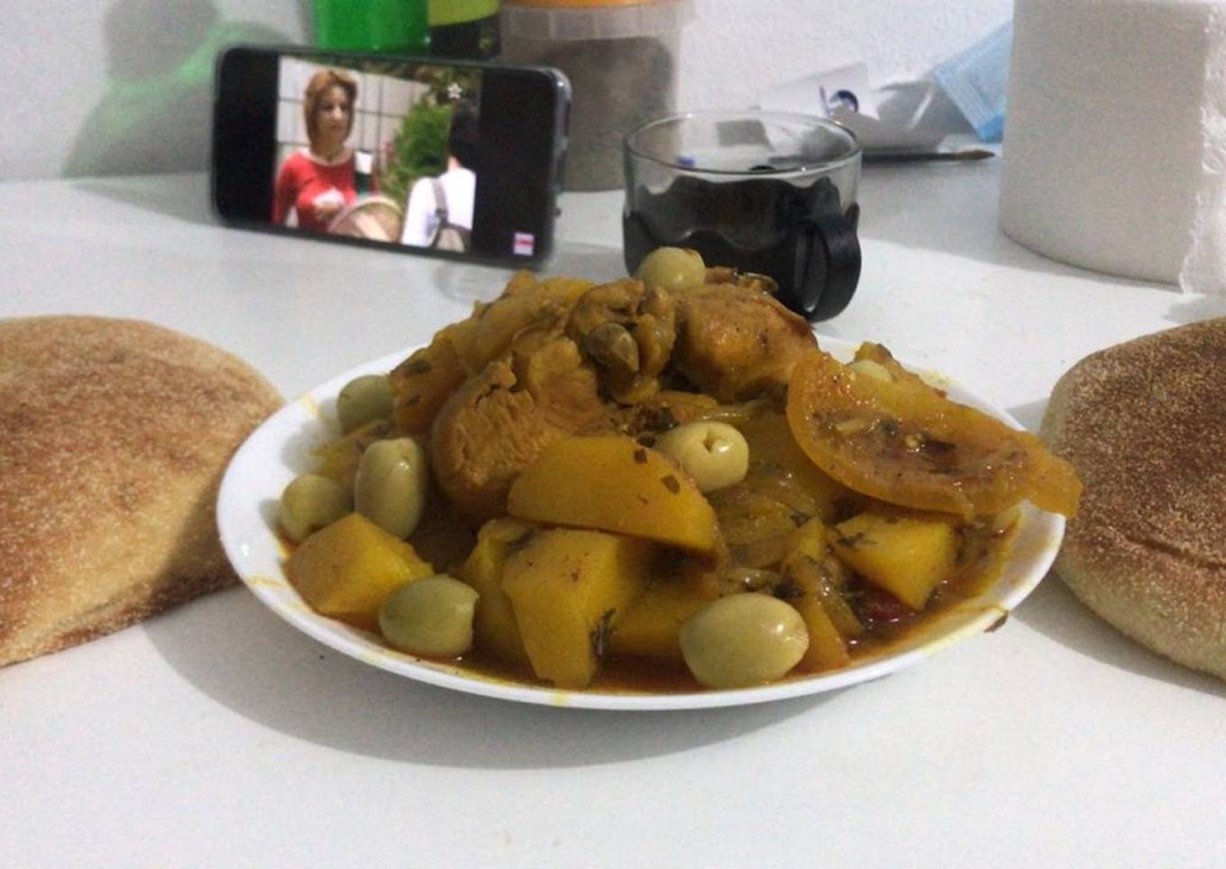 Guiso marroquí