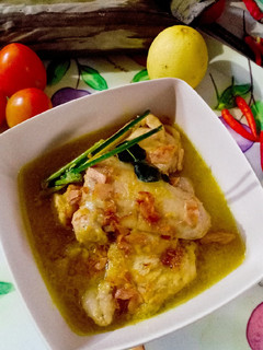 Foto resep Opor Ayam