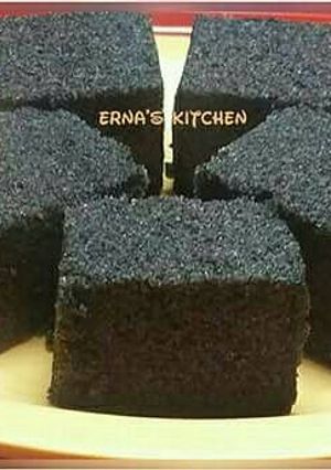 Foto resep Cake Ketan Hitam