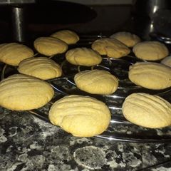 Atta biscuits A picture of Atta biscuits.