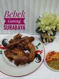 Bebek Goreng Surabaya