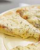 Pizza sin gluten