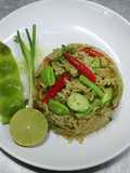 ข้าวผัดไตปลา