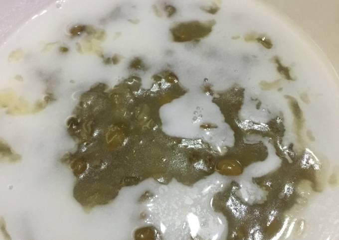 Resep Bubur Kacang Hijau Oleh Meriza Krisnanti Cookpad