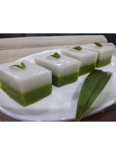 Foto resep Talam Daun Suji