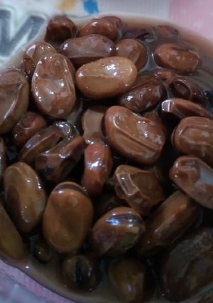 عکسی از دستور باقالی