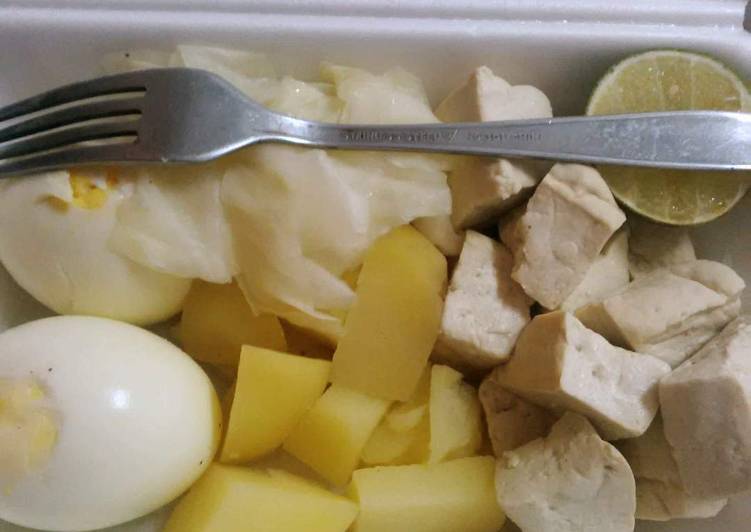 Resep diet ala Tamara